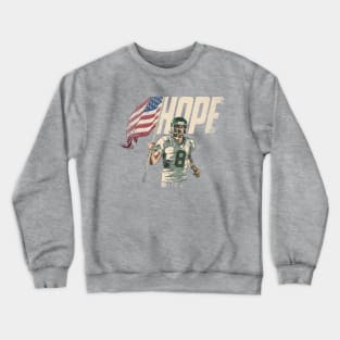 Aaron Rodgers New York J Hope Crewneck Sweatshirt